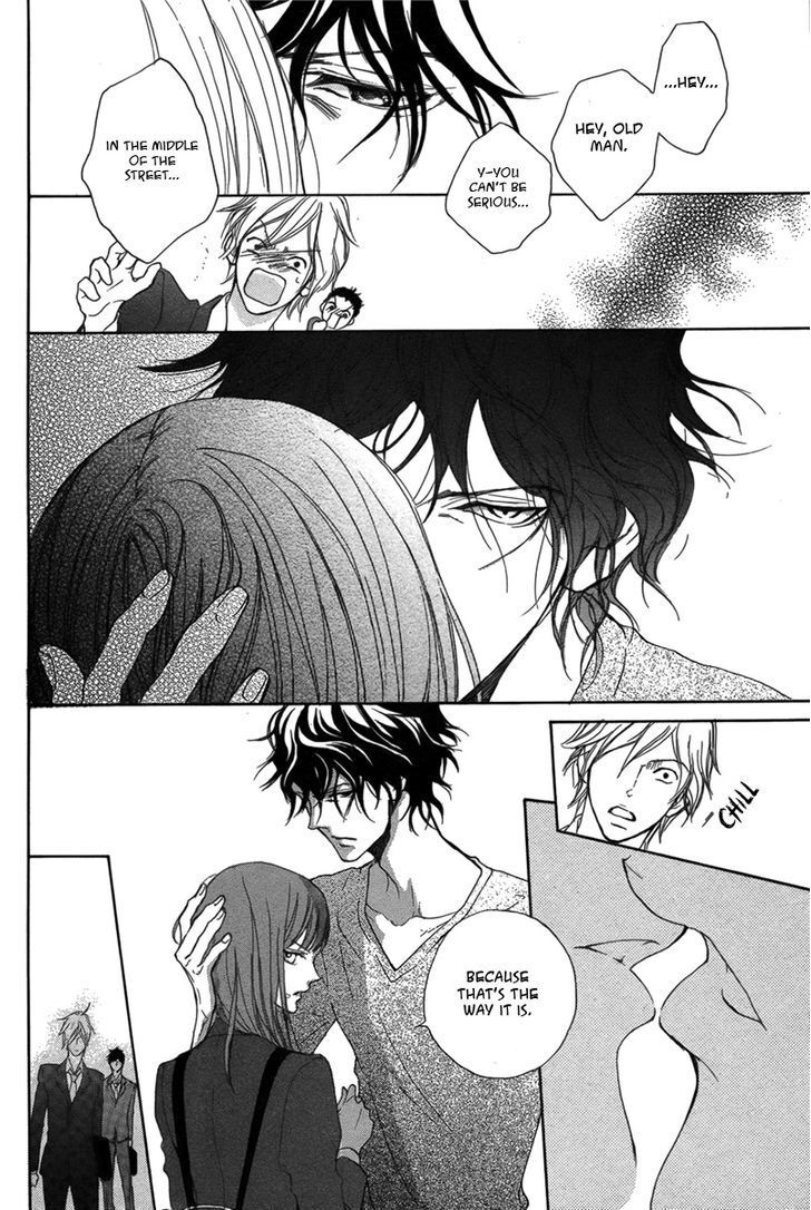 Read Lip Smoke Manga Online