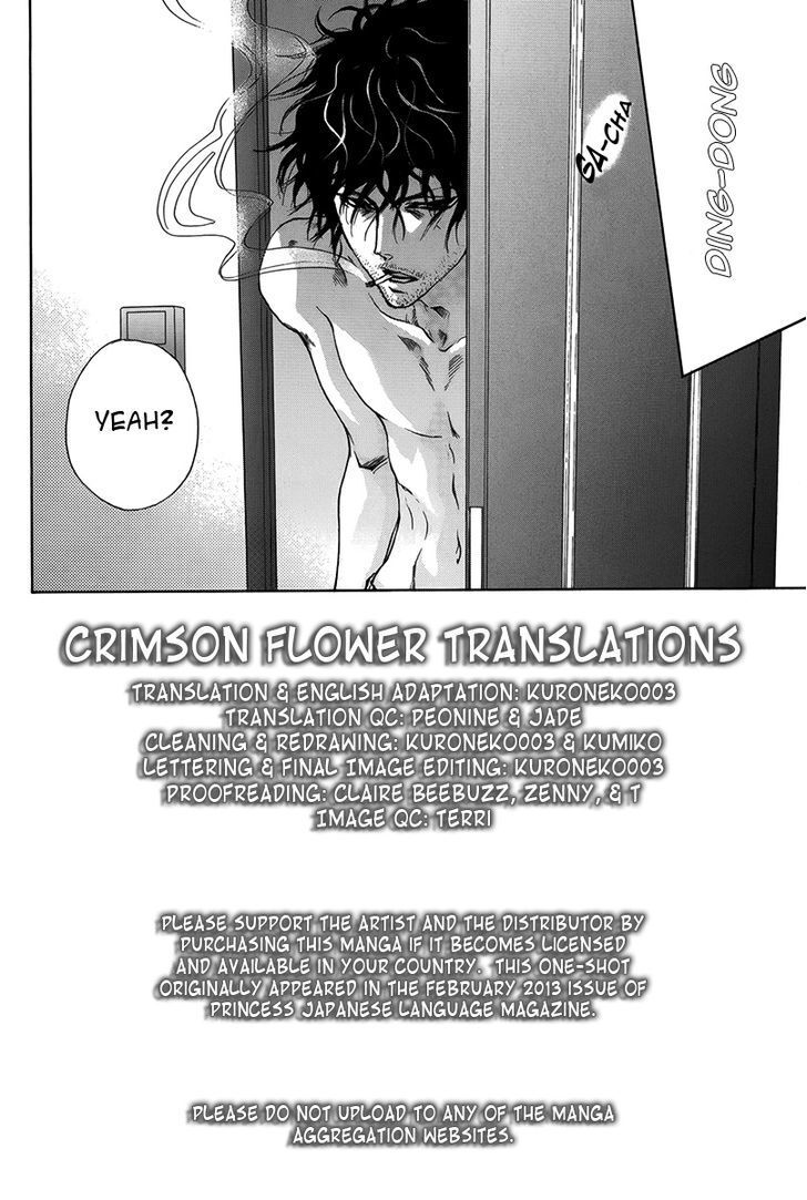 Read Lip Smoke Manga Online