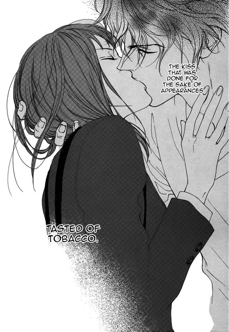 Read Lip Smoke Manga Online