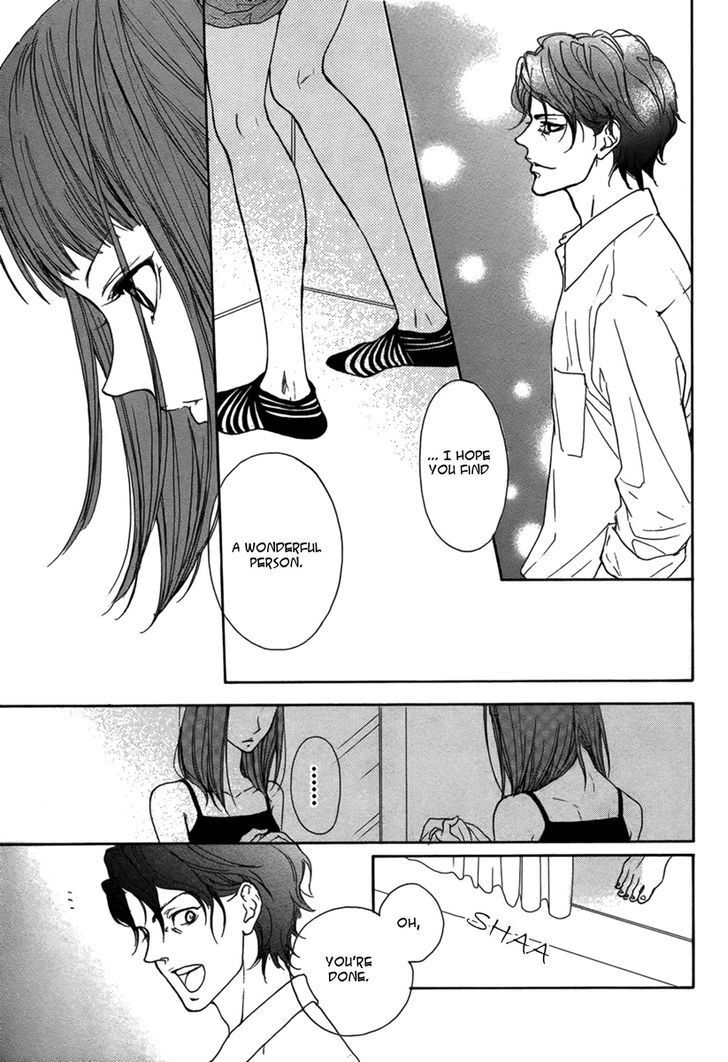 Read Lip Smoke Manga Online