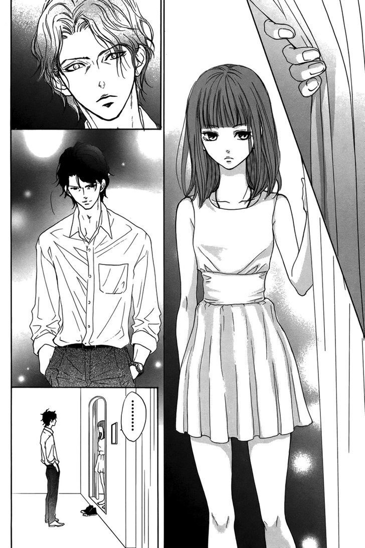 Read Lip Smoke Manga Online