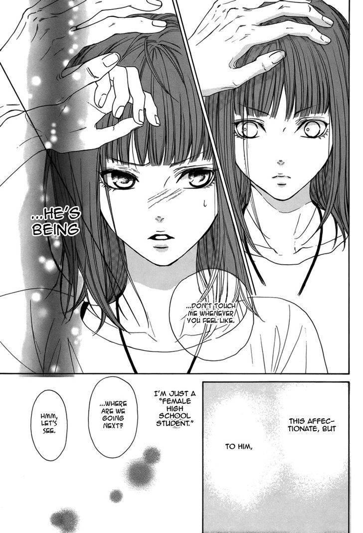 Read Lip Smoke Manga Online