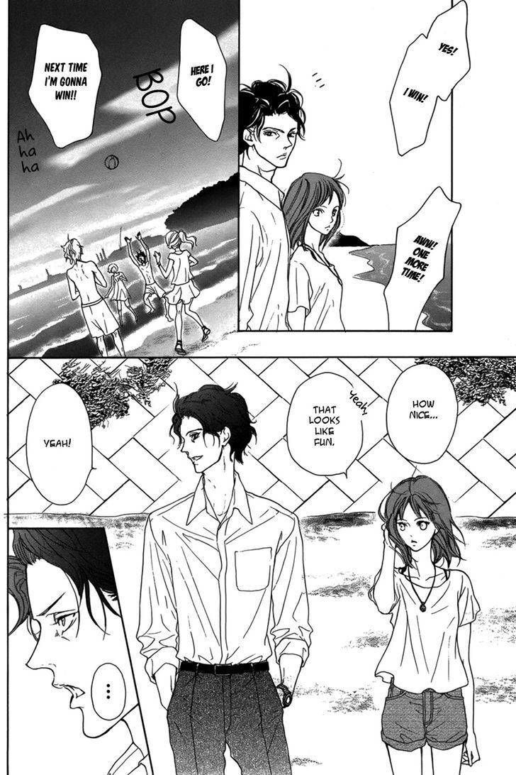 Read Lip Smoke Manga Online