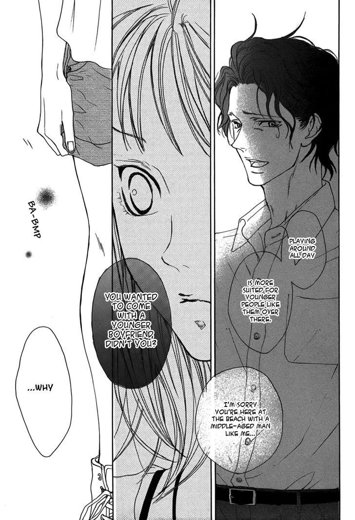 Read Lip Smoke Manga Online