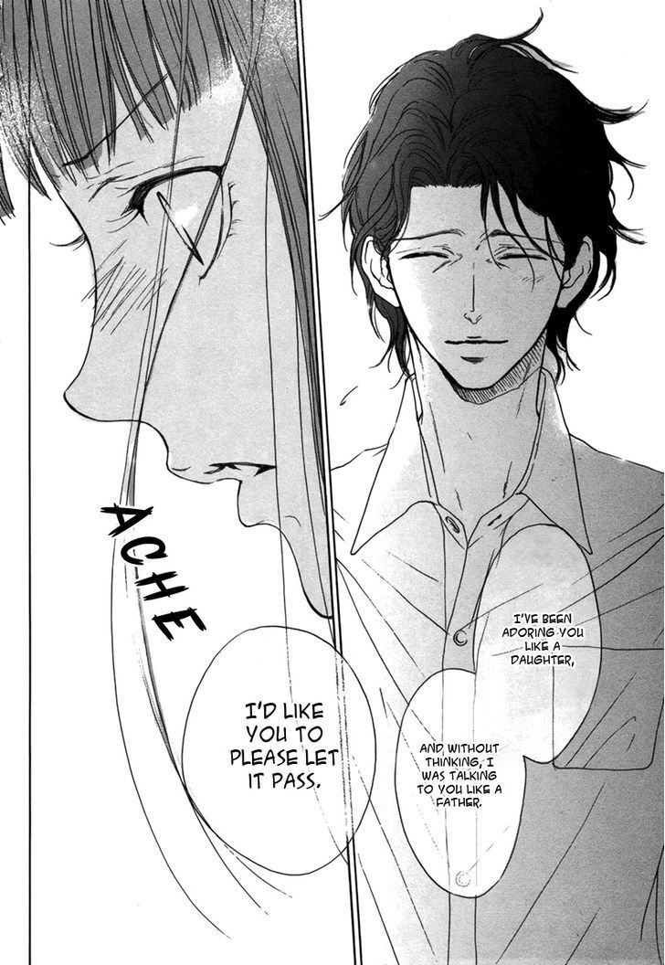 Read Lip Smoke Manga Online