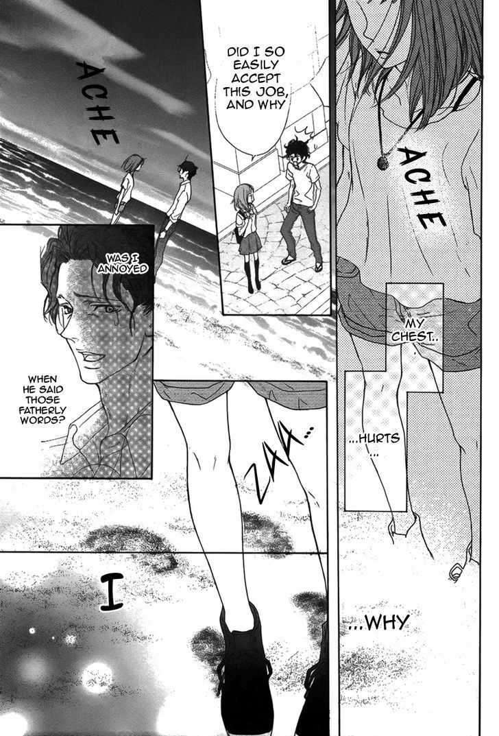 Read Lip Smoke Manga Online