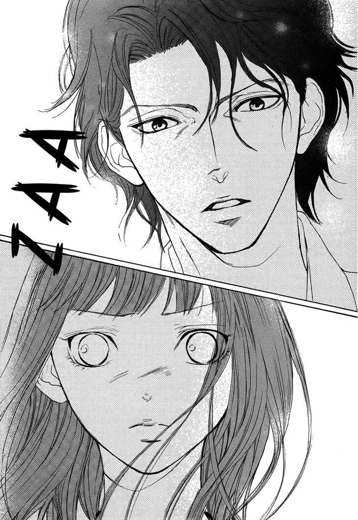 Read Lip Smoke Manga Online