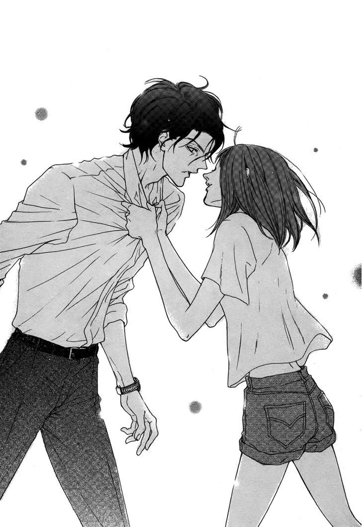 Read Lip Smoke Manga Online