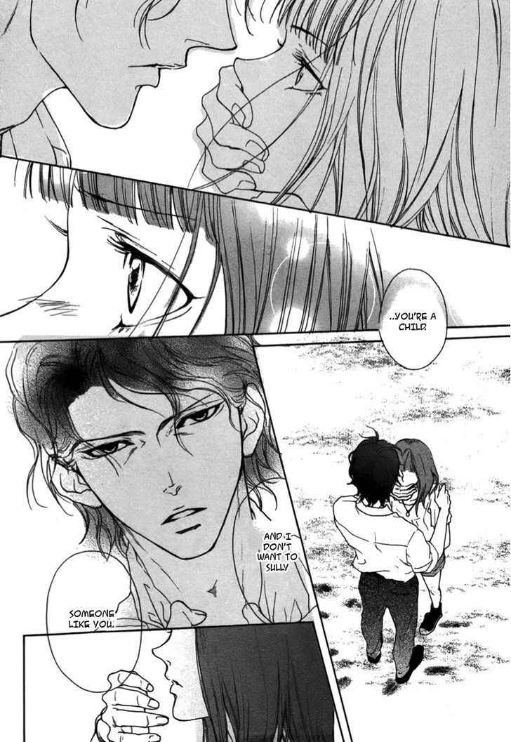 Read Lip Smoke Manga Online