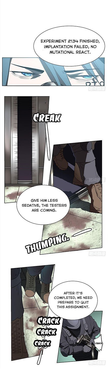 Read List of the Villains Manga Online