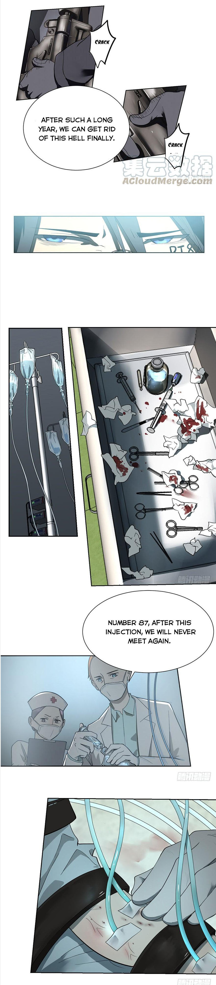 Read List of the Villains Manga Online