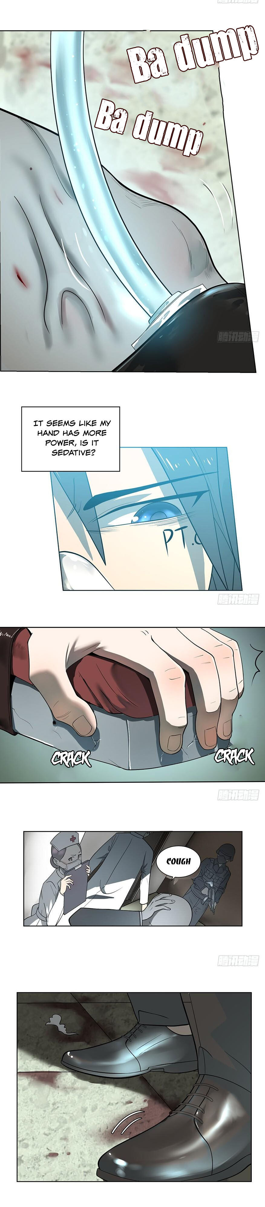 Read List of the Villains Manga Online