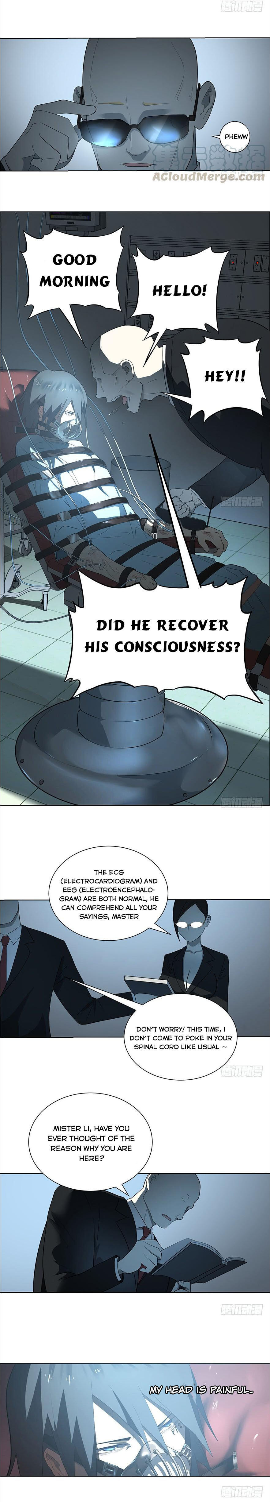 Read List of the Villains Manga Online