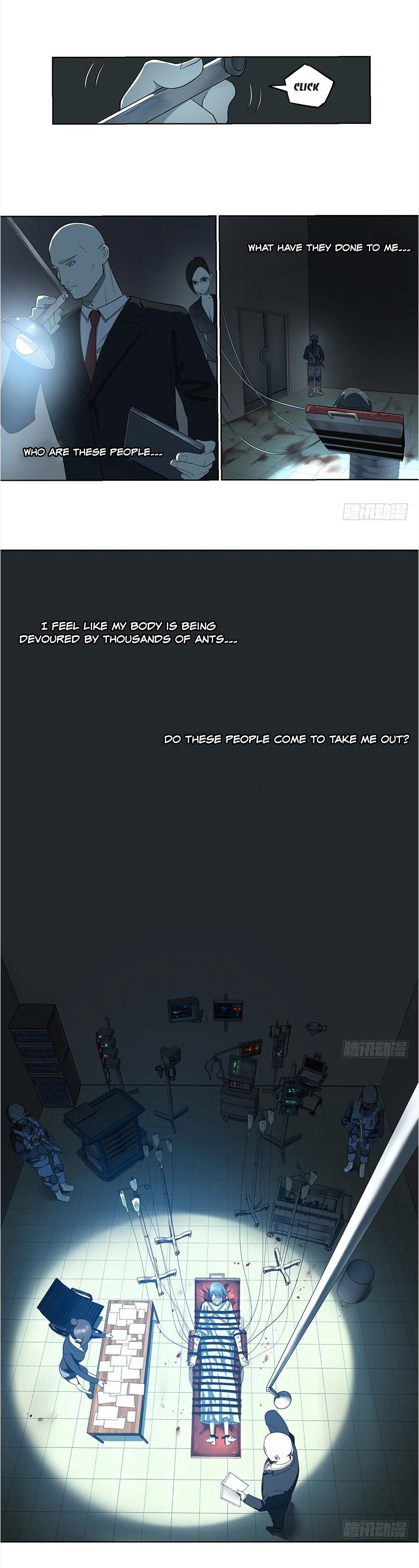 Read List of the Villains Manga Online