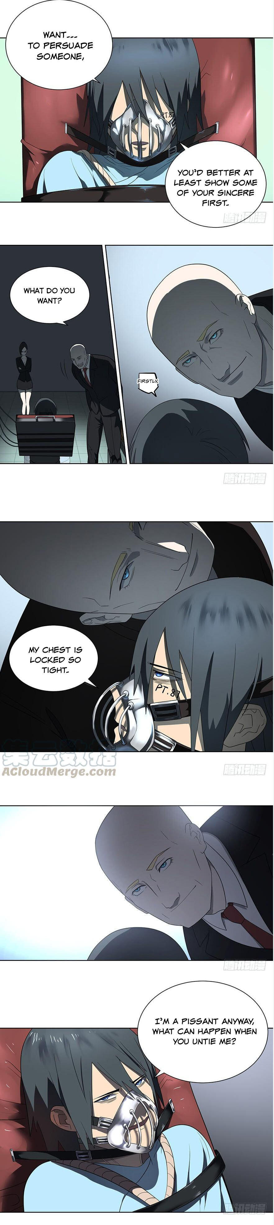 Read List of the Villains Manga Online