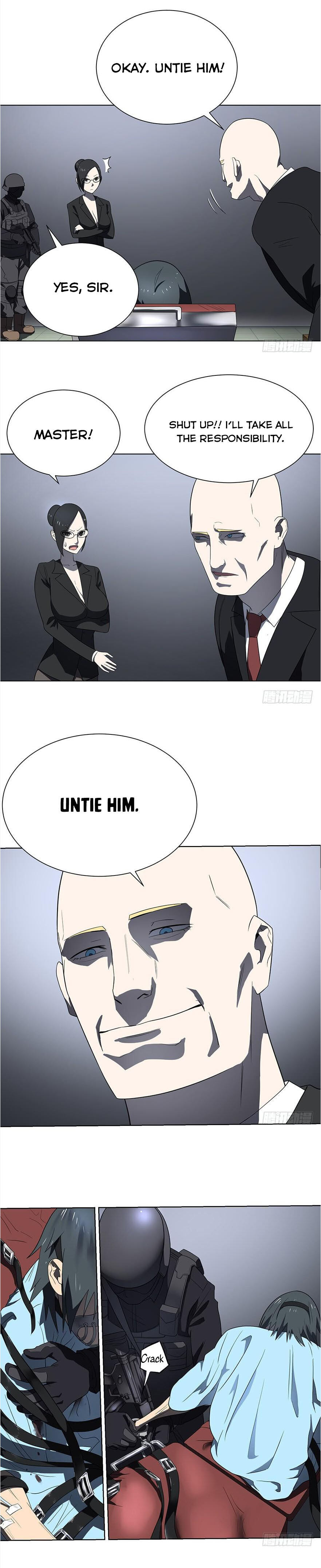 Read List of the Villains Manga Online