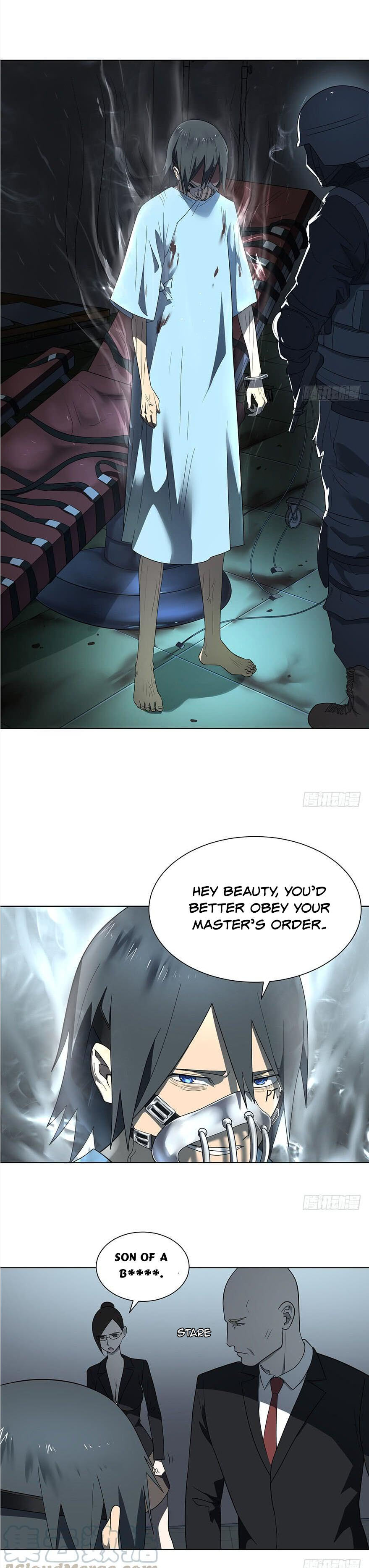 Read List of the Villains Manga Online