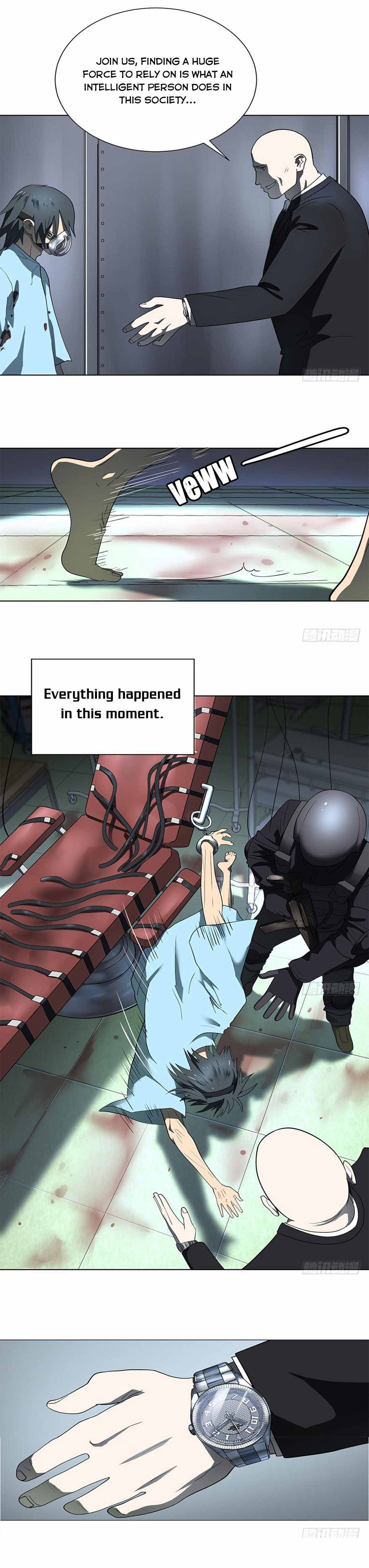 Read List of the Villains Manga Online