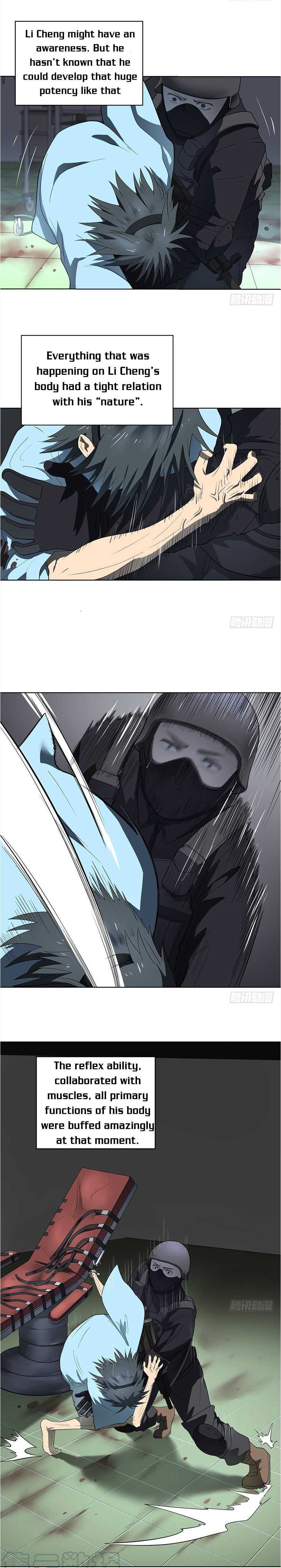 Read List of the Villains Manga Online