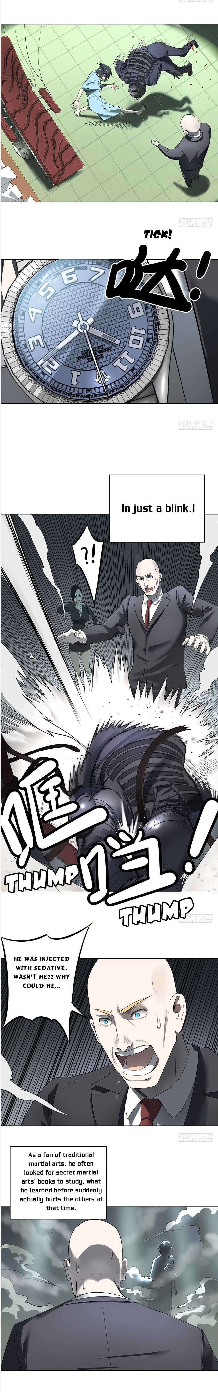 Read List of the Villains Manga Online