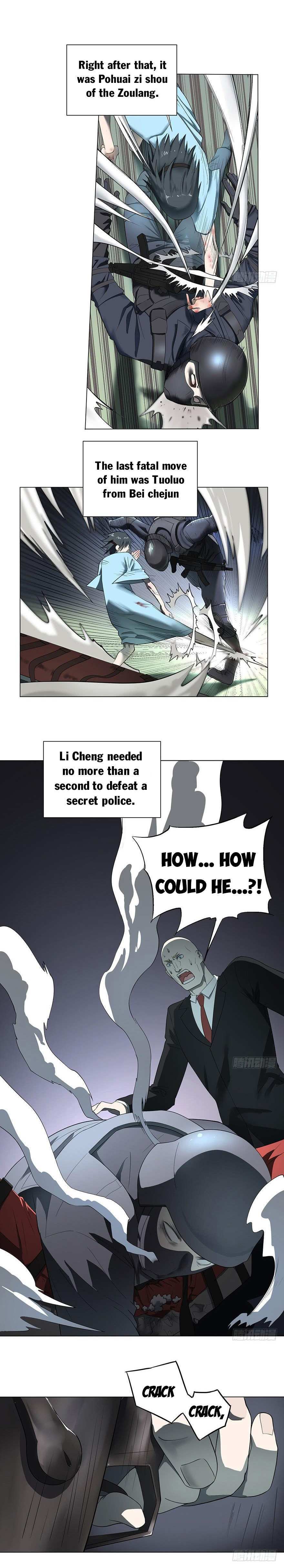 Read List of the Villains Manga Online