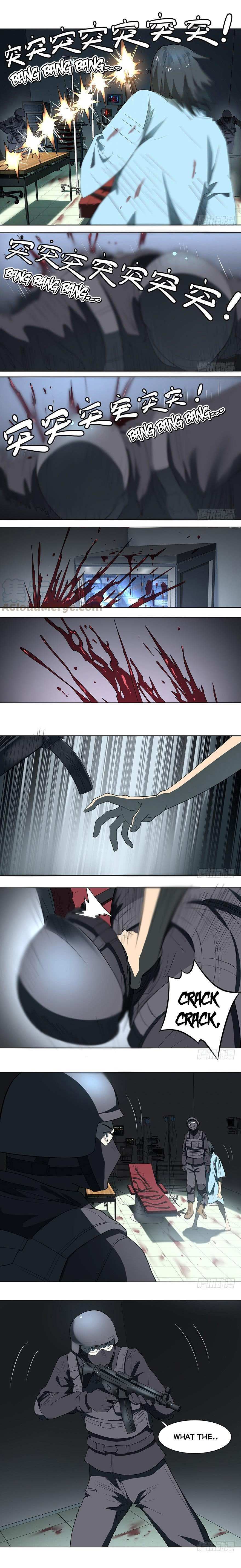 Read List of the Villains Manga Online