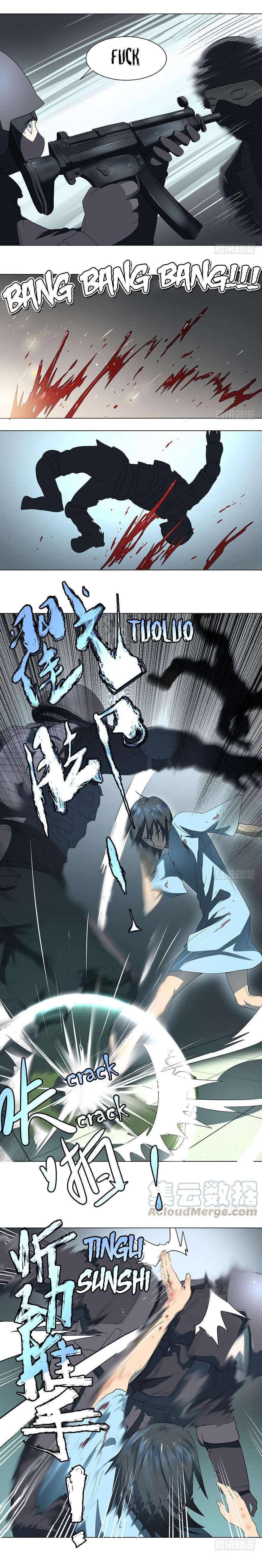 Read List of the Villains Manga Online