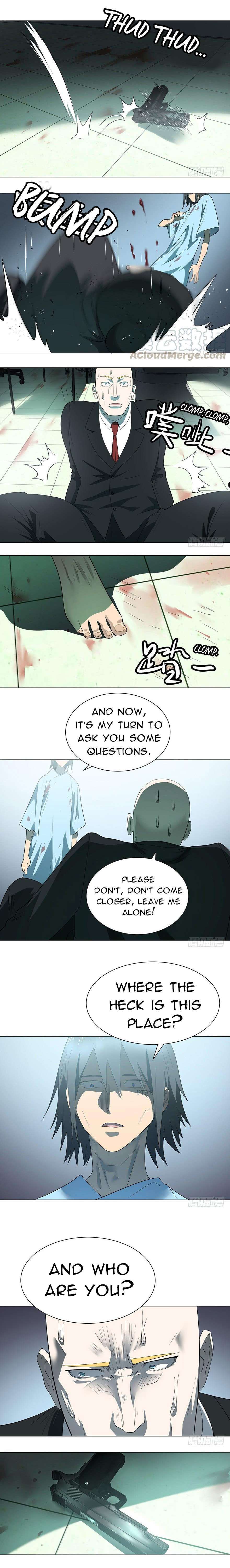 Read List of the Villains Manga Online