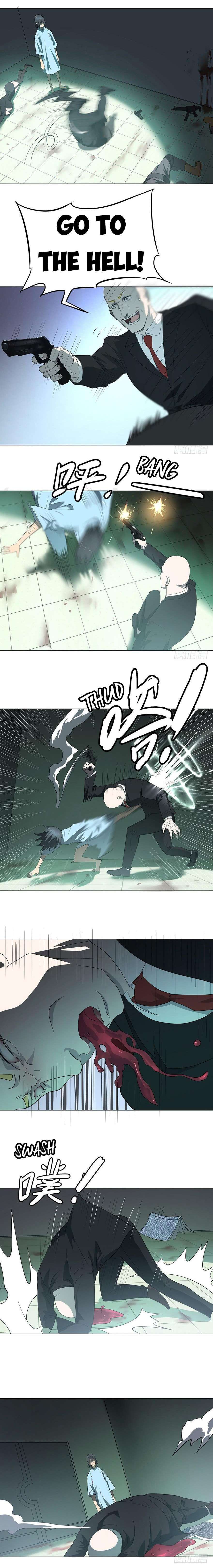 Read List of the Villains Manga Online