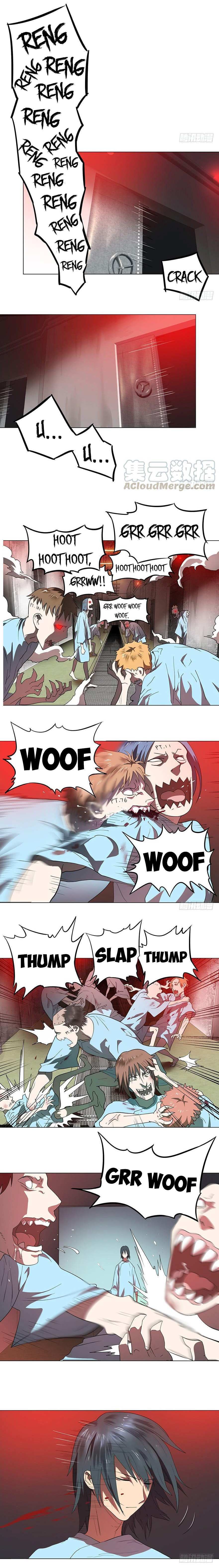 Read List of the Villains Manga Online