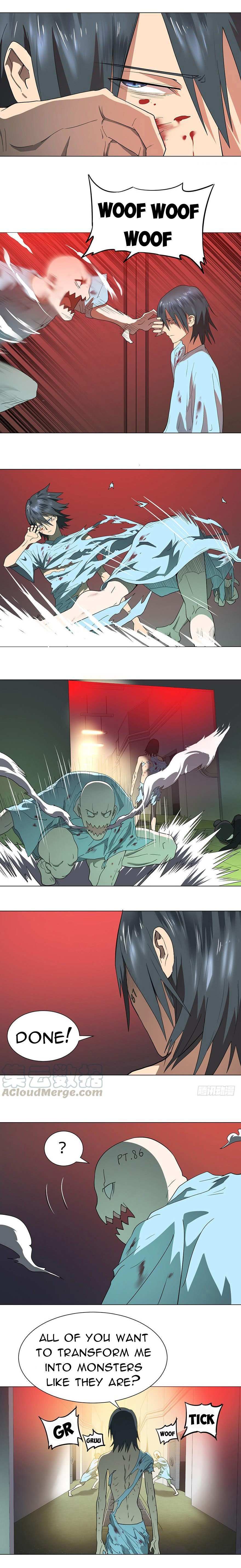 Read List of the Villains Manga Online