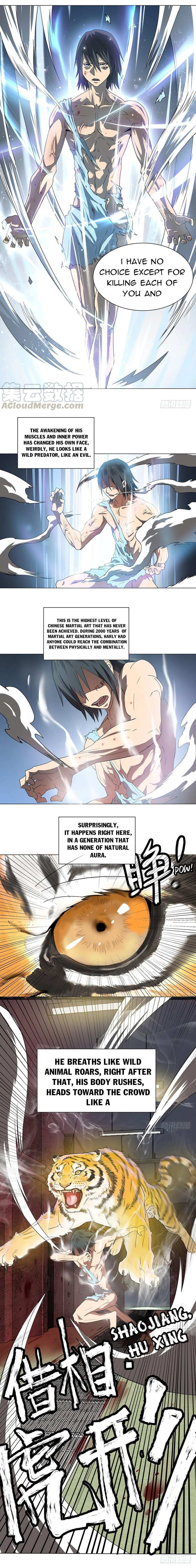 Read List of the Villains Manga Online