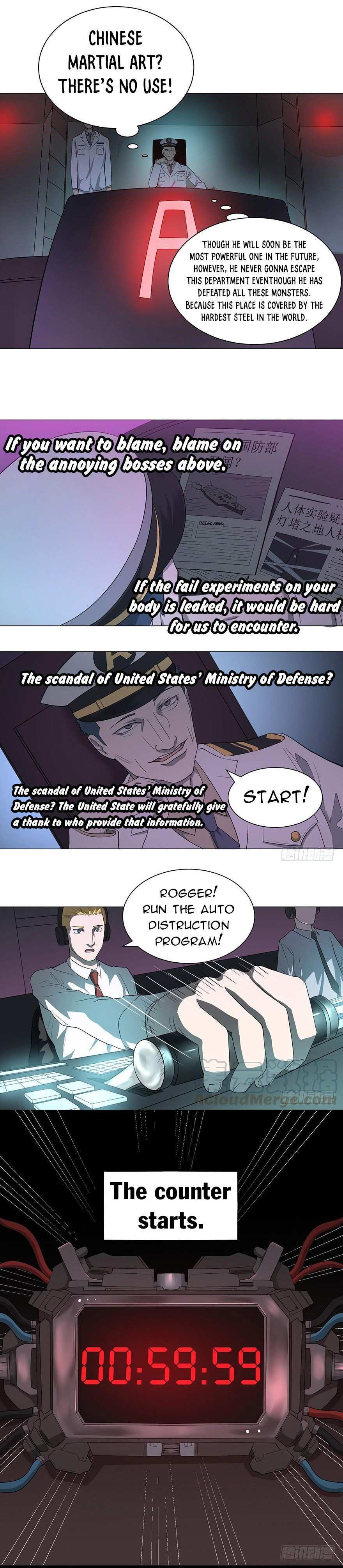 Read List of the Villains Manga Online