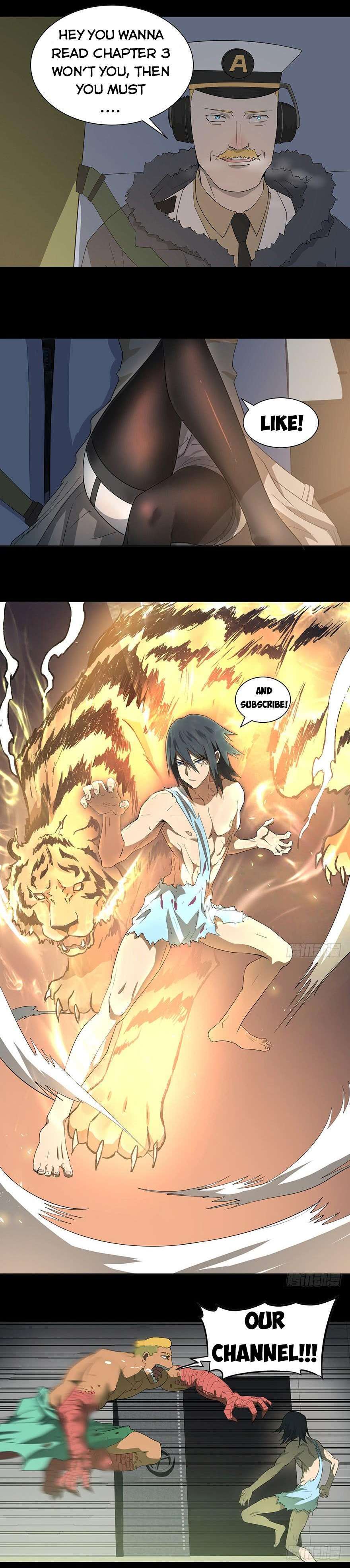 Read List of the Villains Manga Online