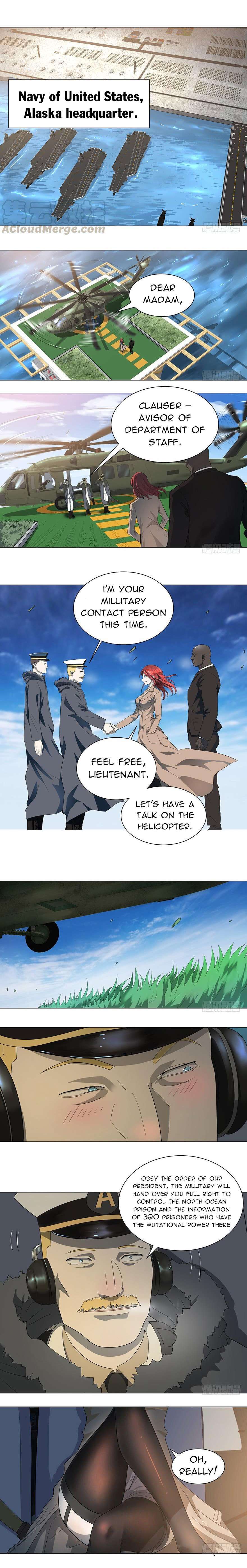 Read List of the Villains Manga Online