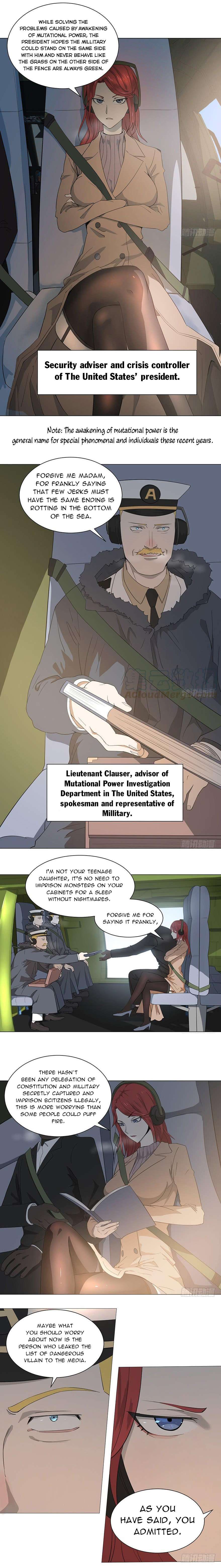 Read List of the Villains Manga Online