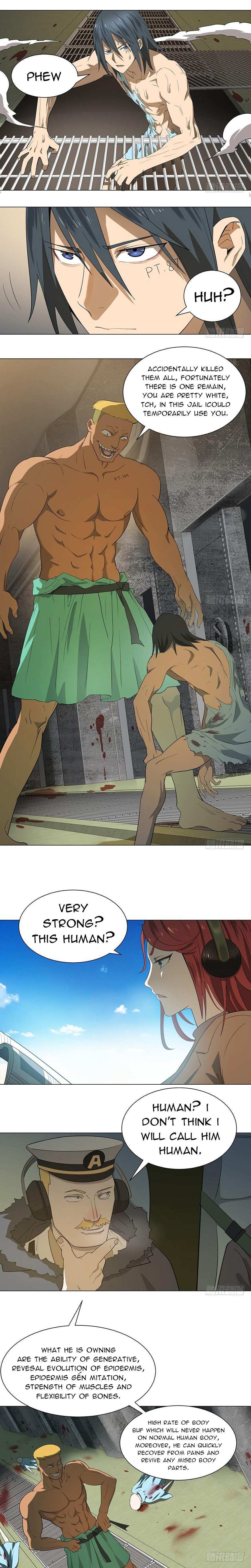 Read List of the Villains Manga Online