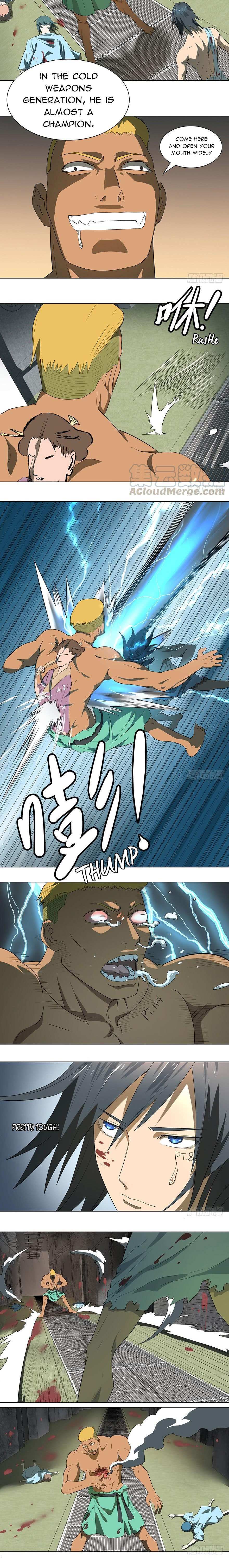 Read List of the Villains Manga Online