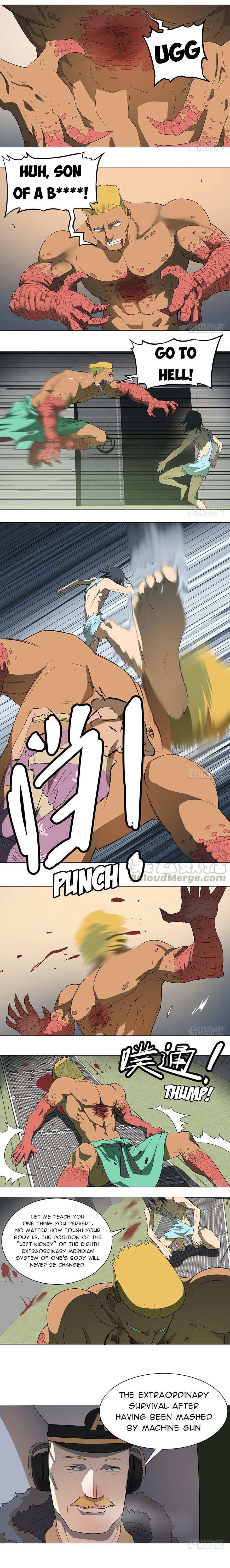 Read List of the Villains Manga Online