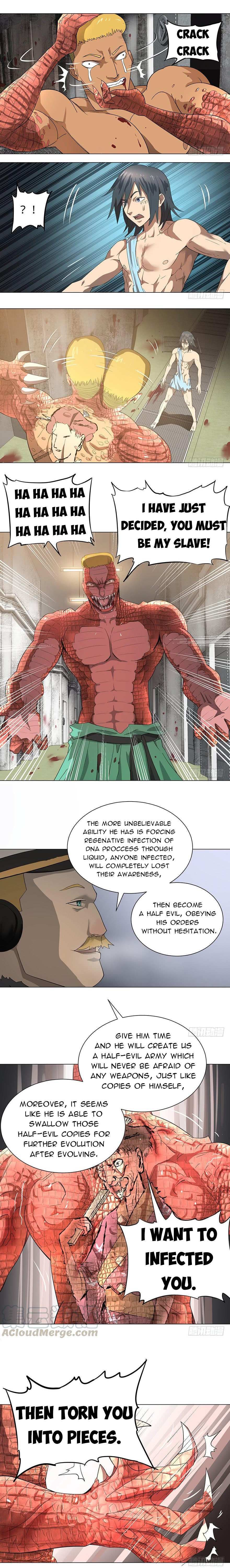 Read List of the Villains Manga Online