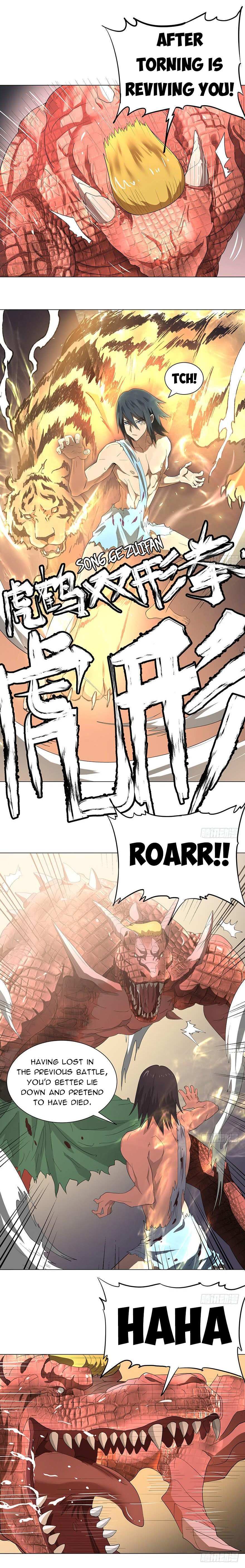 Read List of the Villains Manga Online