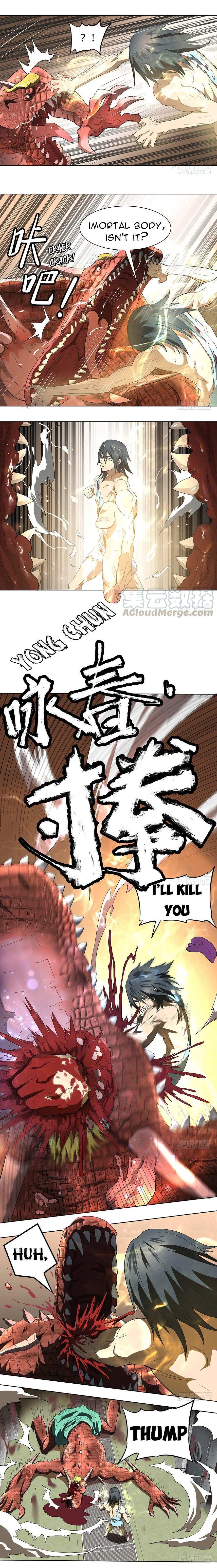 Read List of the Villains Manga Online