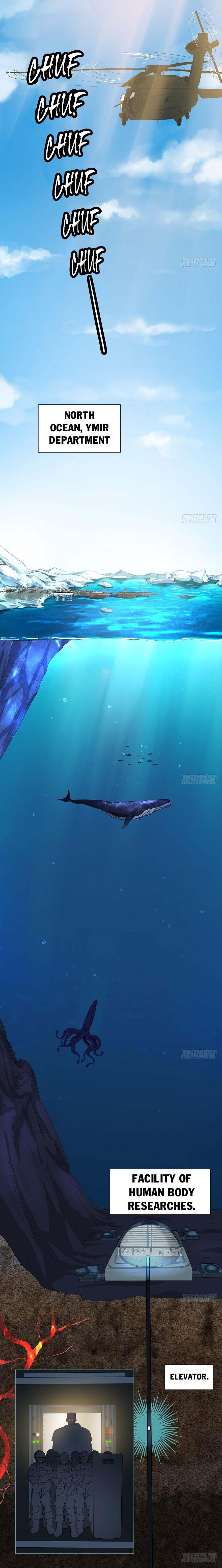 Read List of the Villains Manga Online