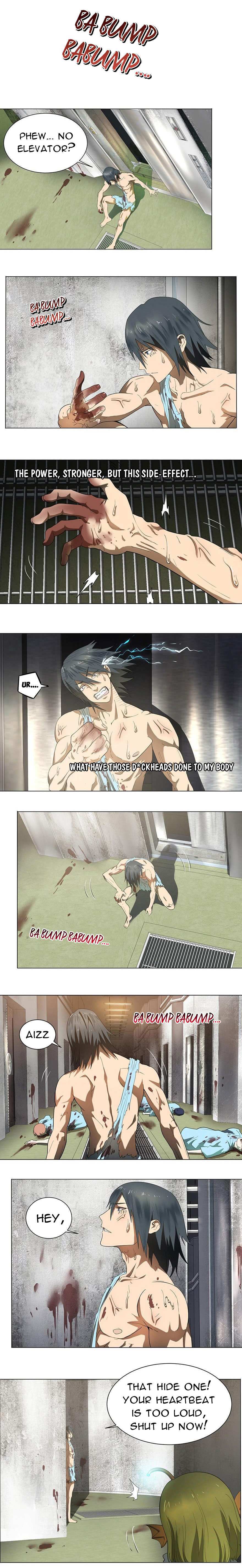 Read List of the Villains Manga Online