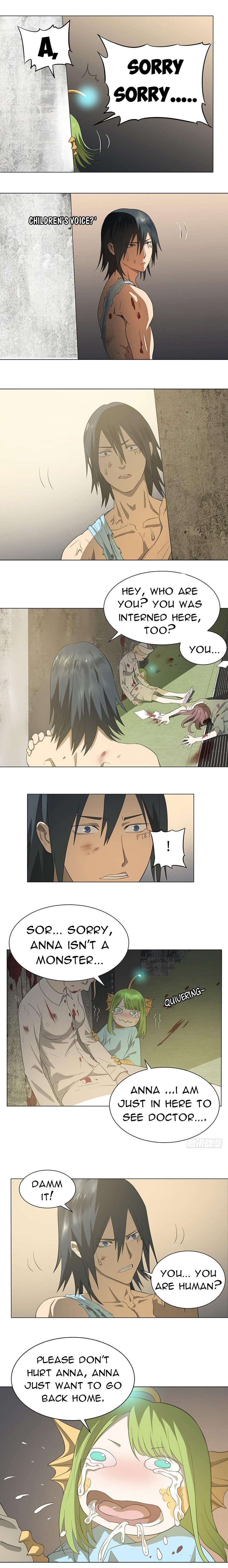 Read List of the Villains Manga Online