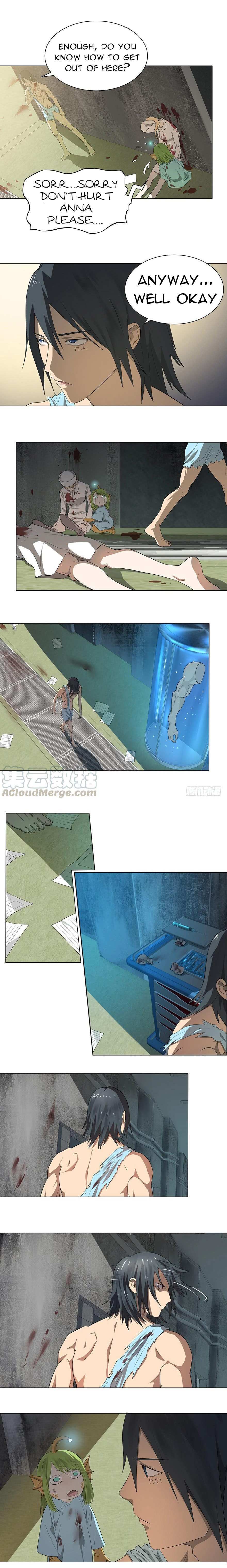 Read List of the Villains Manga Online