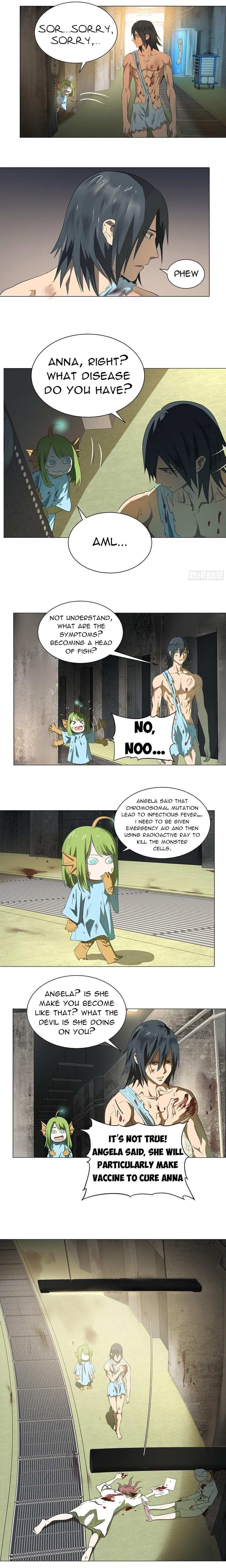 Read List of the Villains Manga Online