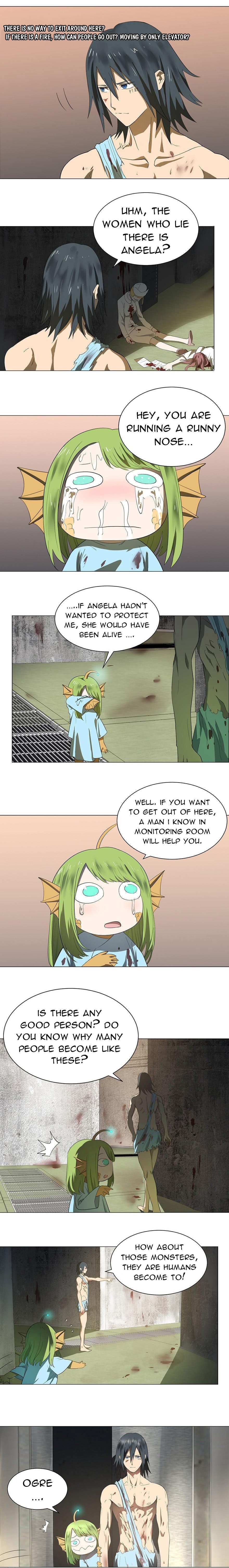 Read List of the Villains Manga Online