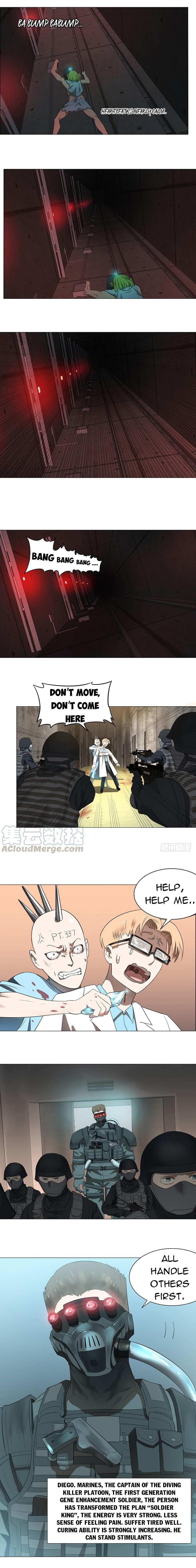 Read List of the Villains Manga Online