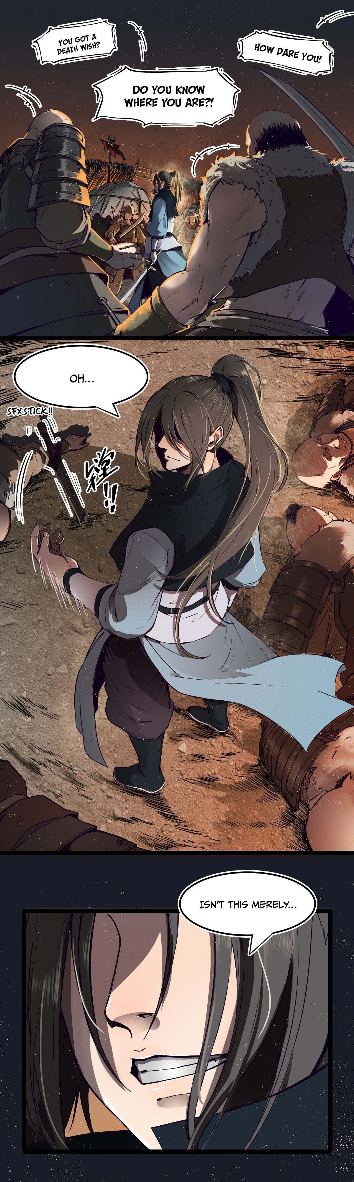 Read Liu Jia Heavenly Book Manga Online